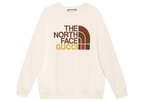 north face gucci long sleeve|gucci the north face.